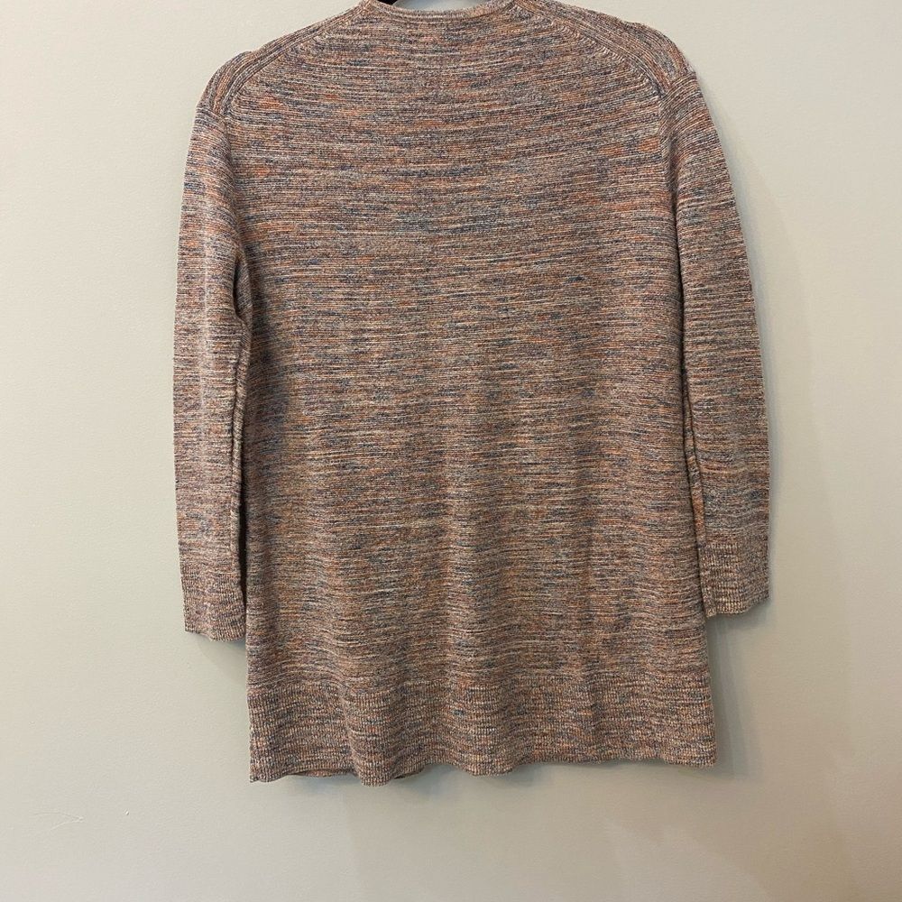 MadeWell Open Front Cardigan Women Size XS - Picture 5 of 7